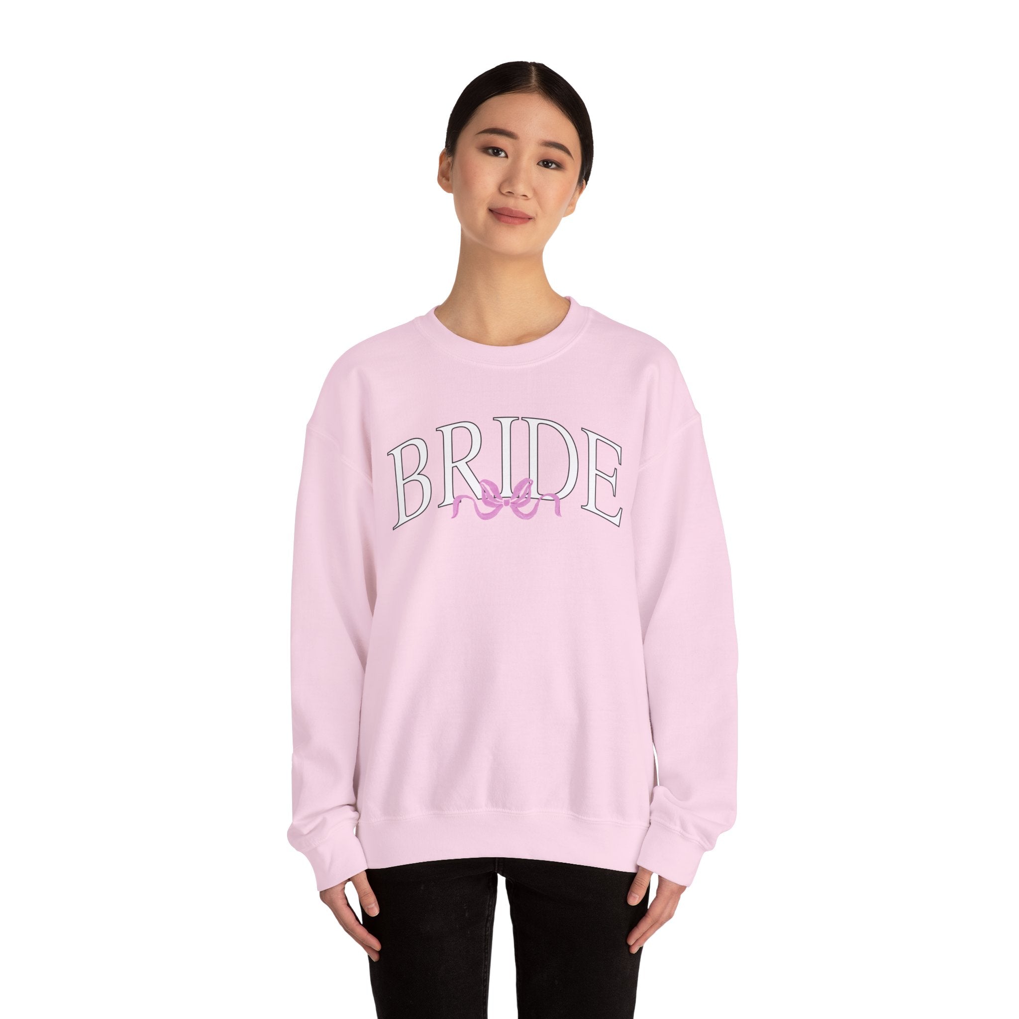 Bride Sweatshirt for Women