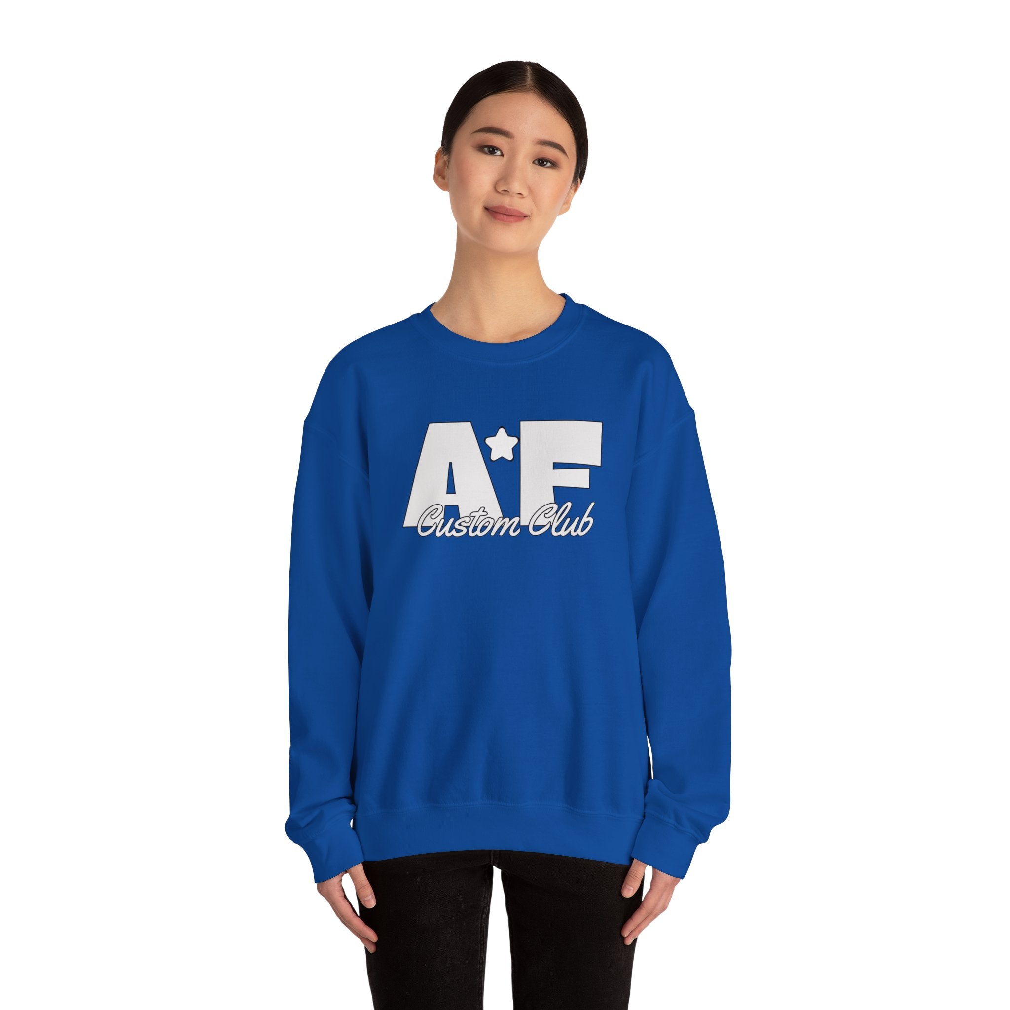 CUSTOM DESIGN - Crewneck