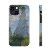 In the fields - Iphone Case