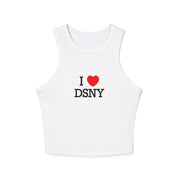 I heart DSNY - Tank Top