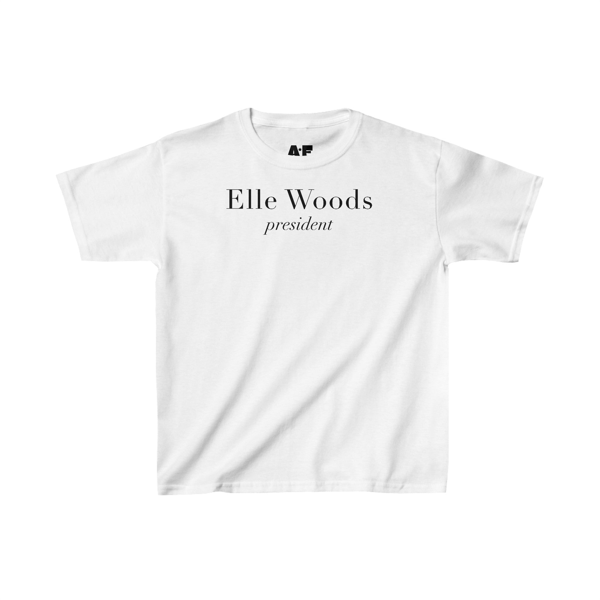 Elle for president - Baby Tee