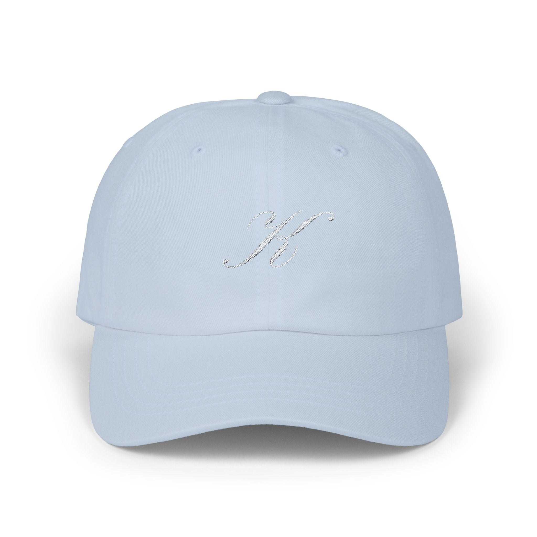 Letter K - Embroidered Hat