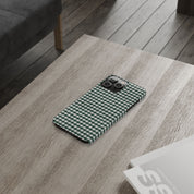 Plaid Season - Slim Phone Cases