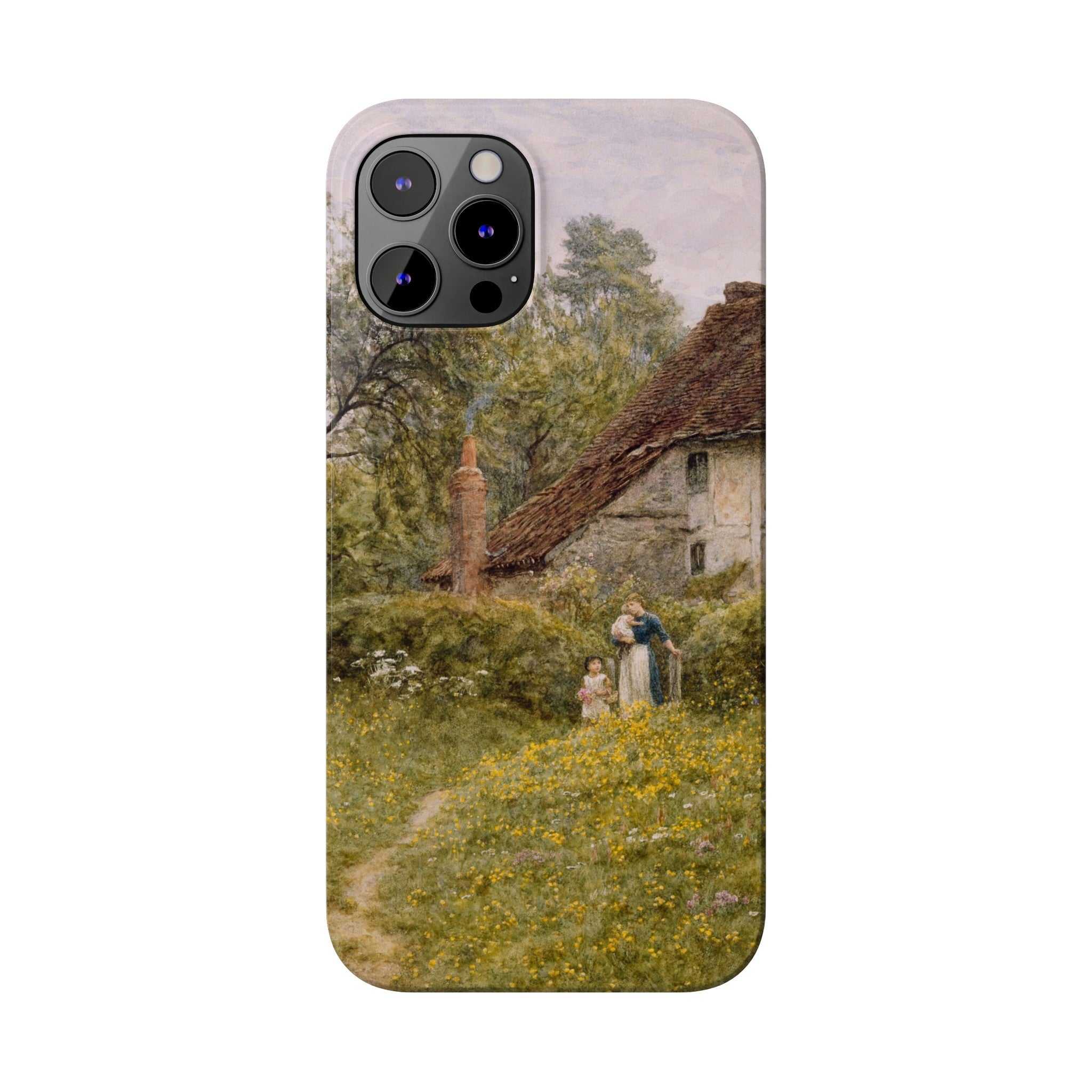 Walk with me - Iphone Case