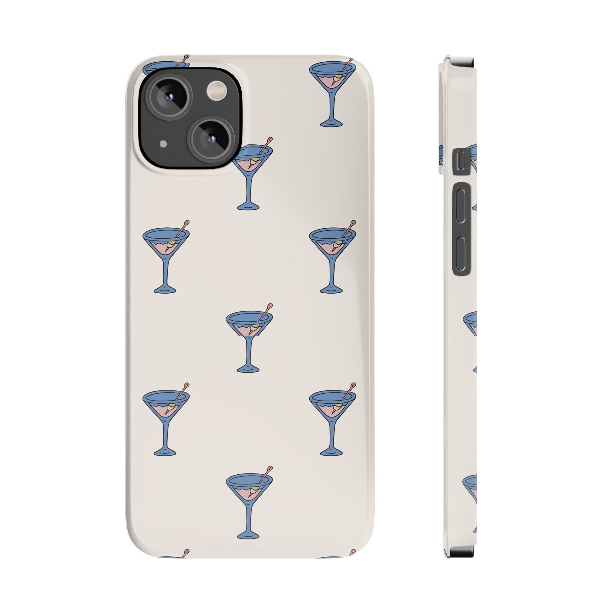 Martini Szn - Iphone Case