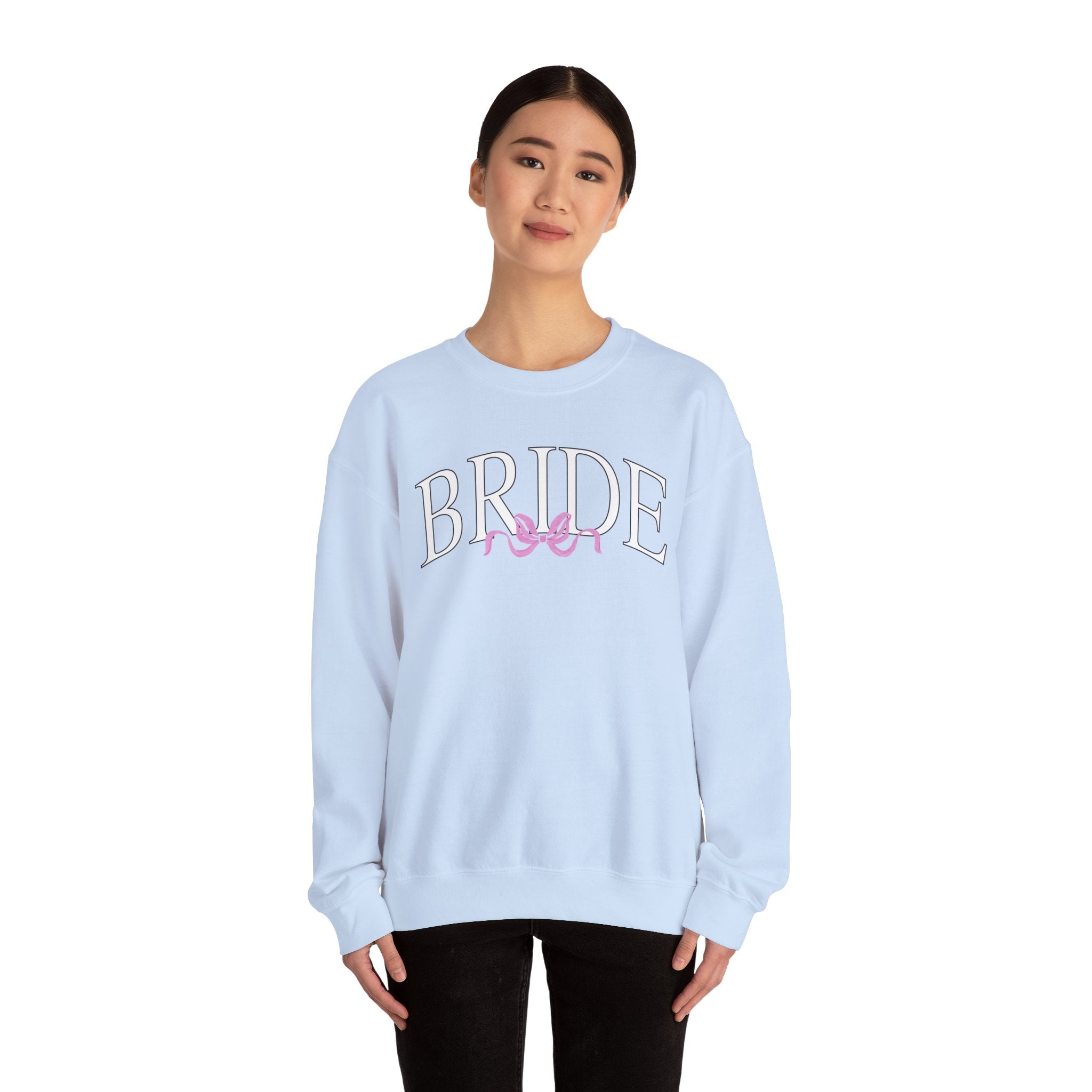 Bride Sweatshirt for Women