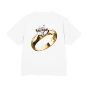 Marriage Material - Heavy weight Tee