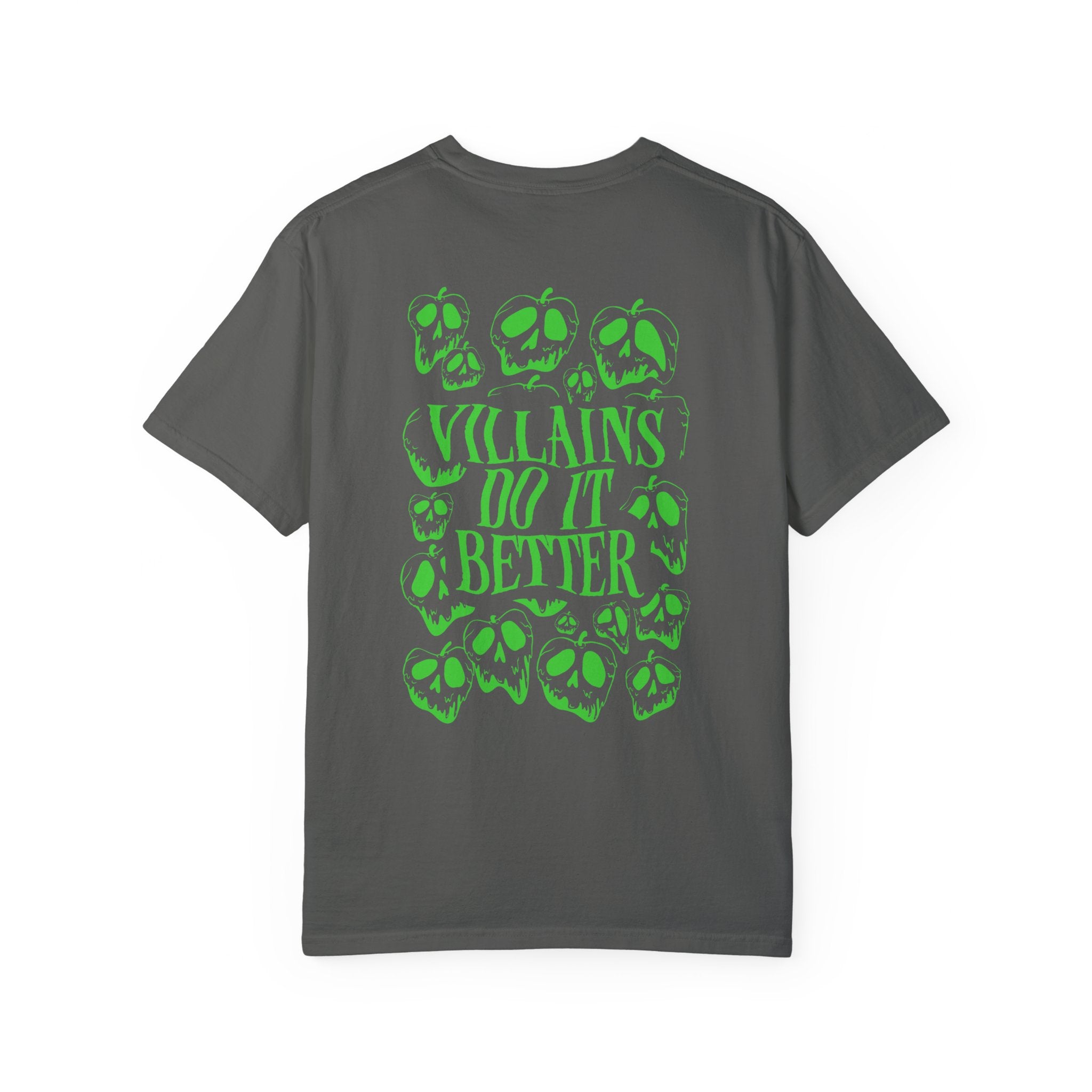 Villains do it Better - Tee