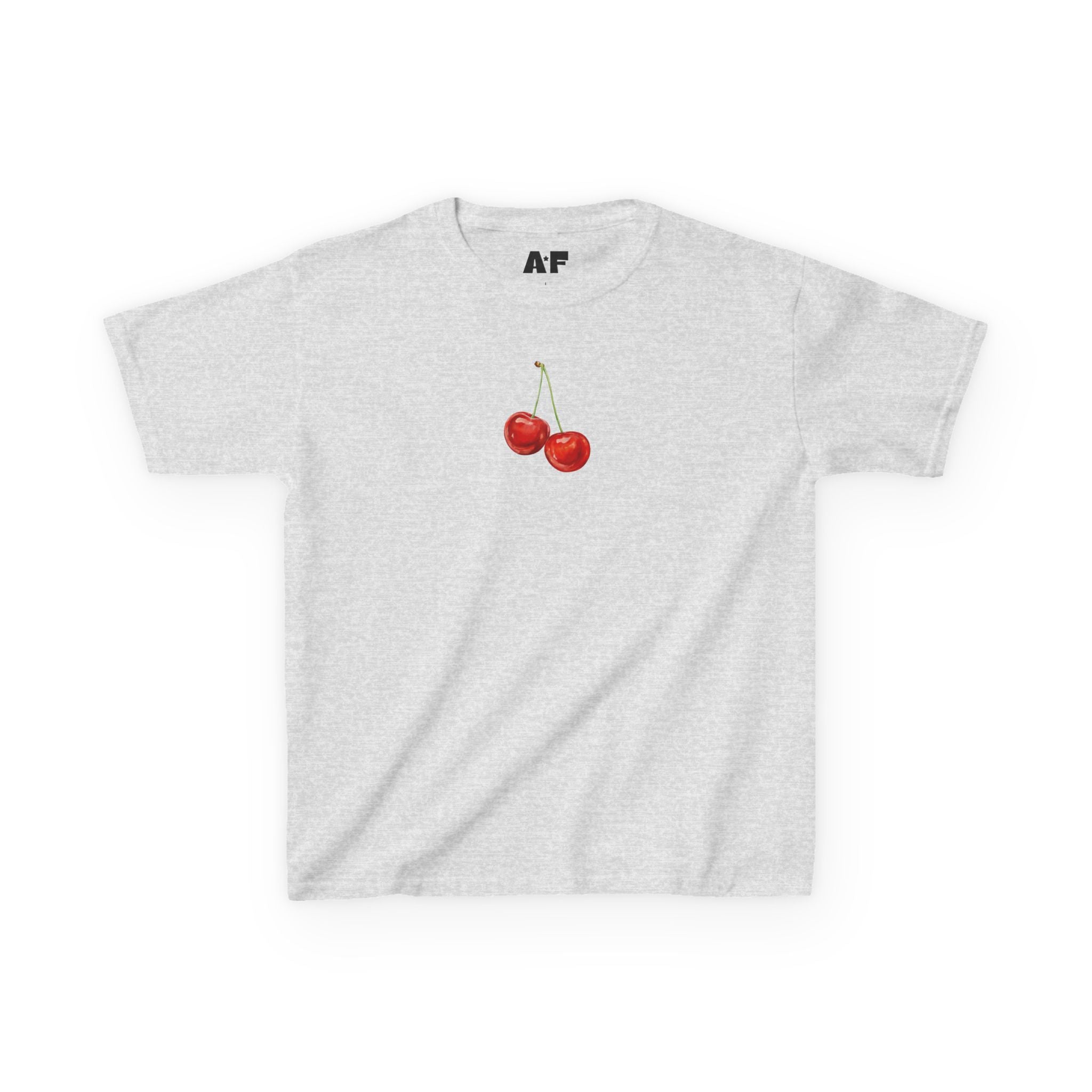 Cherry on top - 90s Baby Tee