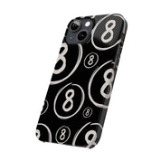 Lucky 8 - Iphone Case