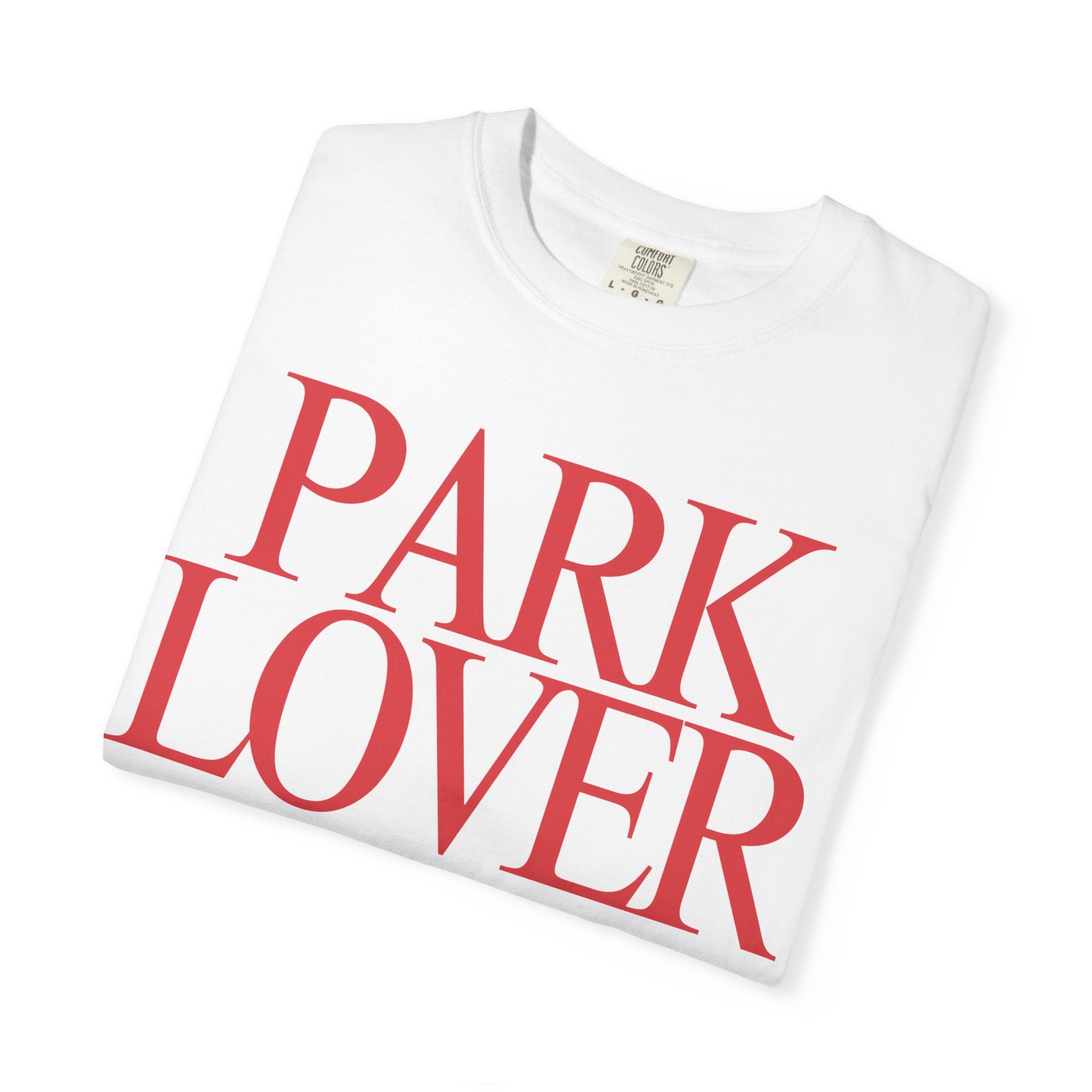 Park Lover - Tee