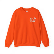 one more ride - Crewneck