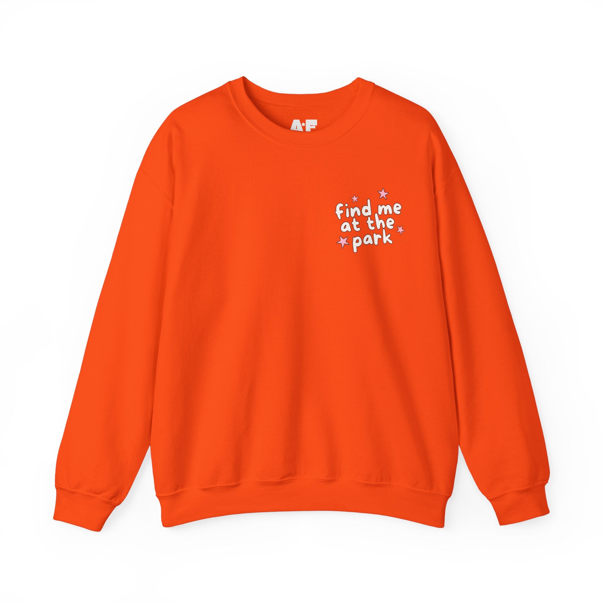 one more ride - Crewneck