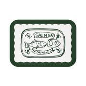 Sardines - Bath Mat