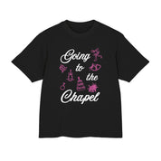 Going to the Chapel - Heavy weight Tee