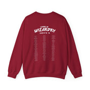 School of Wizardry - Crewneck