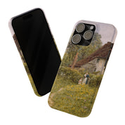 Walk with me - Iphone Case