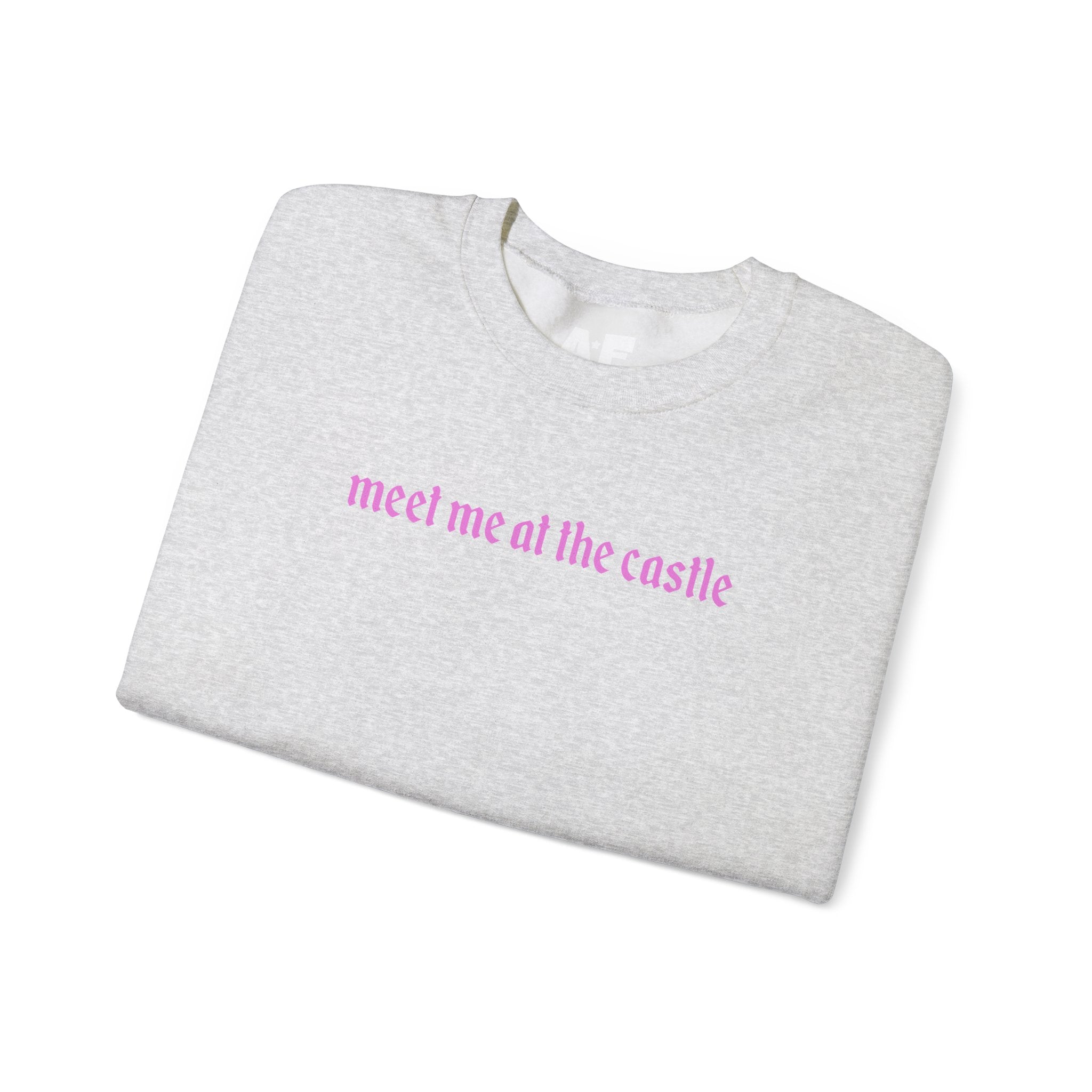 Find me at the Park - Crewneck