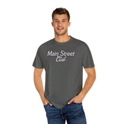 Main Street Club -  Tee