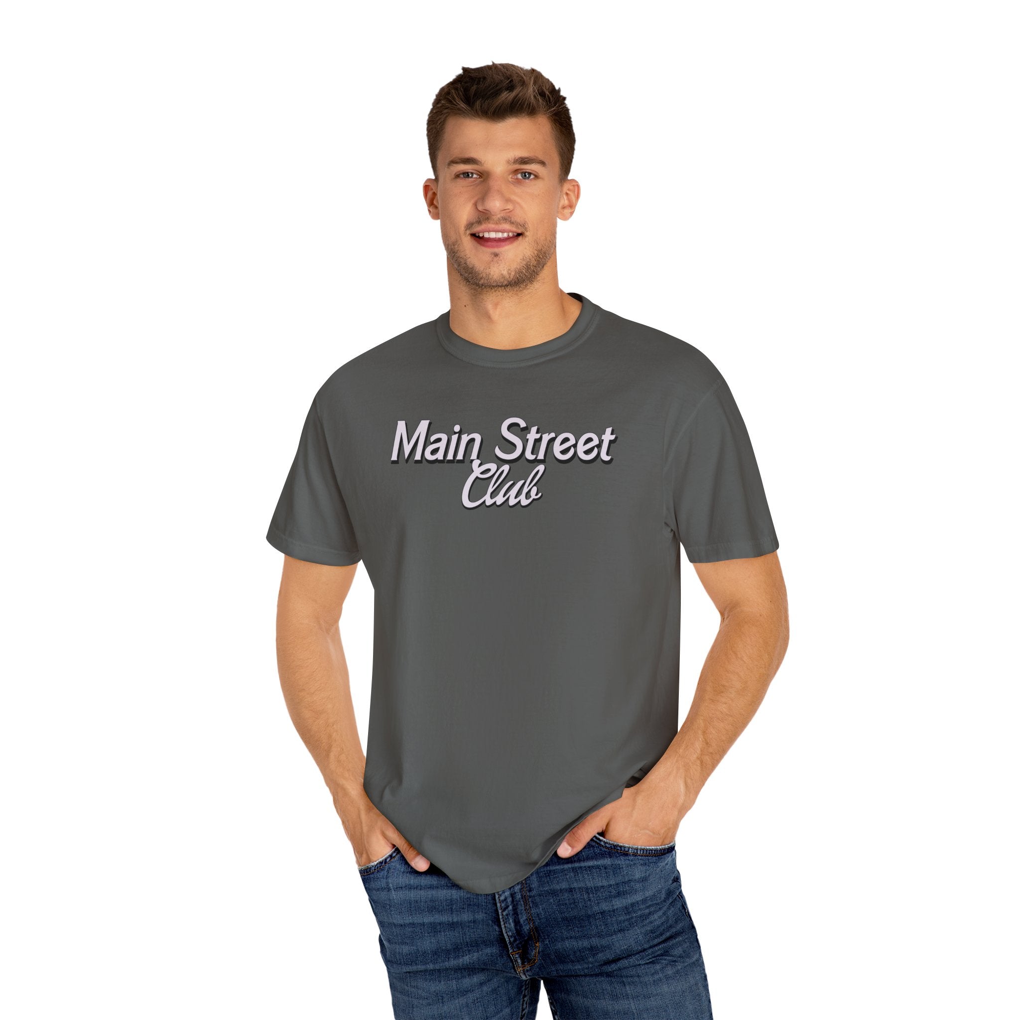 Main Street Club -  Tee