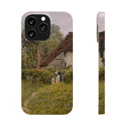 Walk with me - Iphone Case