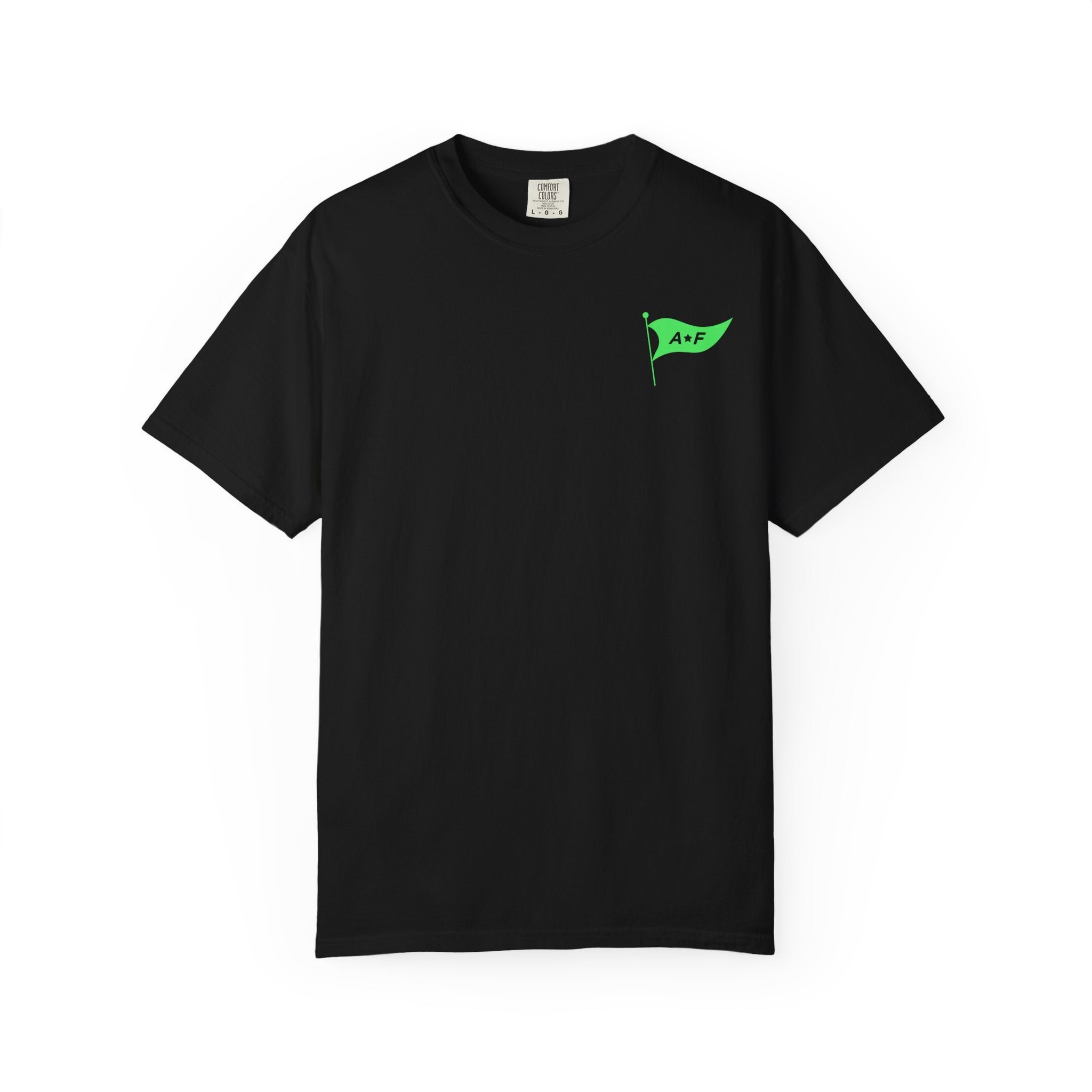 Park rides and good Vibes -  Tee