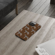 Dalmation - Slim Phone Cases