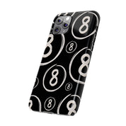 Lucky 8 - Iphone Case