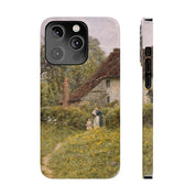 Walk with me - Iphone Case