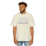 CUSTOM DESIGN - Heavy Oversized Tee