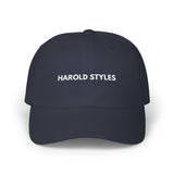 Harold Styles - Embroidered Dad Hat