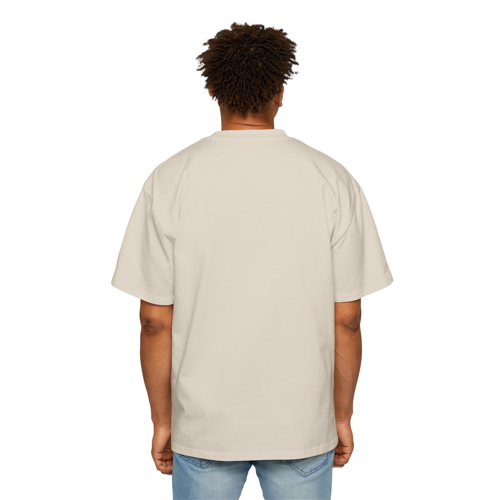 CUSTOM DESIGN - Heavy Oversized Tee