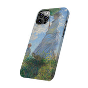 In the fields - Iphone Case