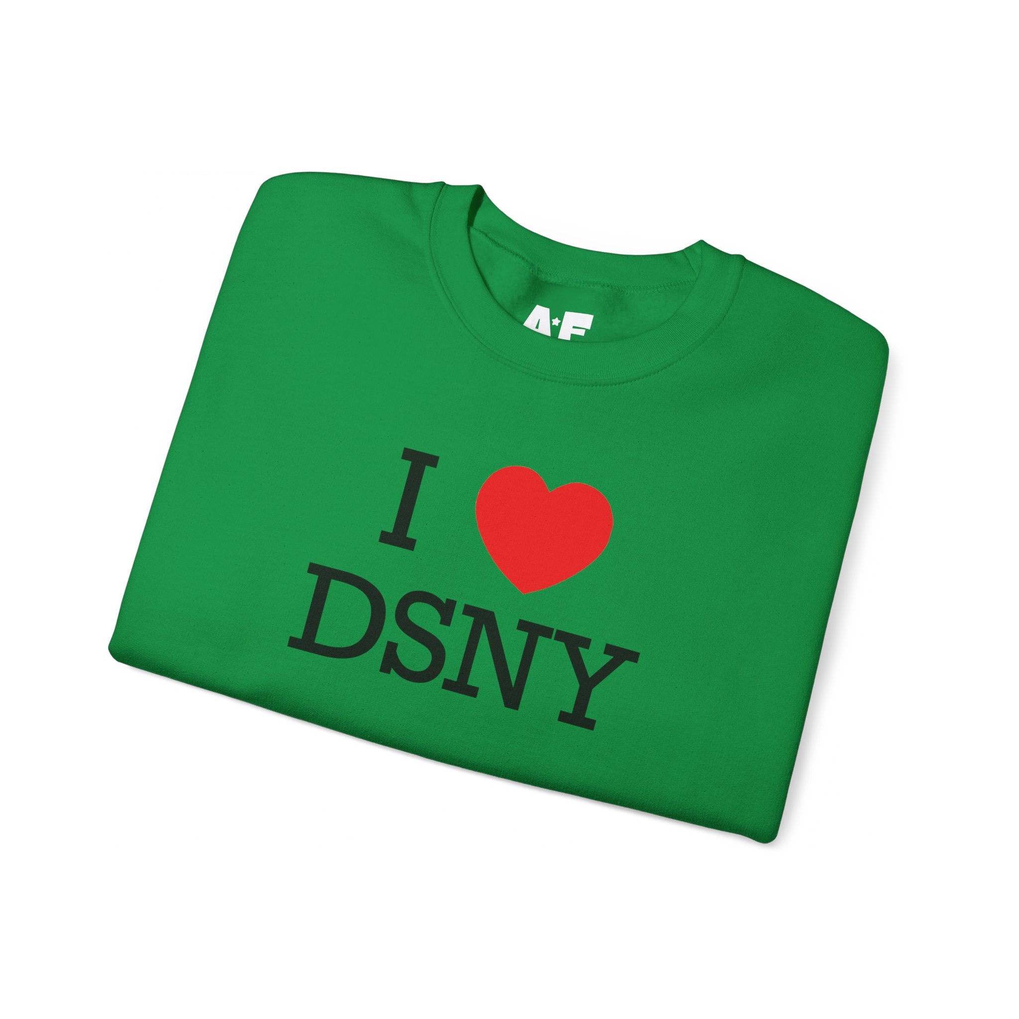 I <3 DSNY - Crewneck