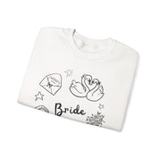 Bride Sweatshirt for Women