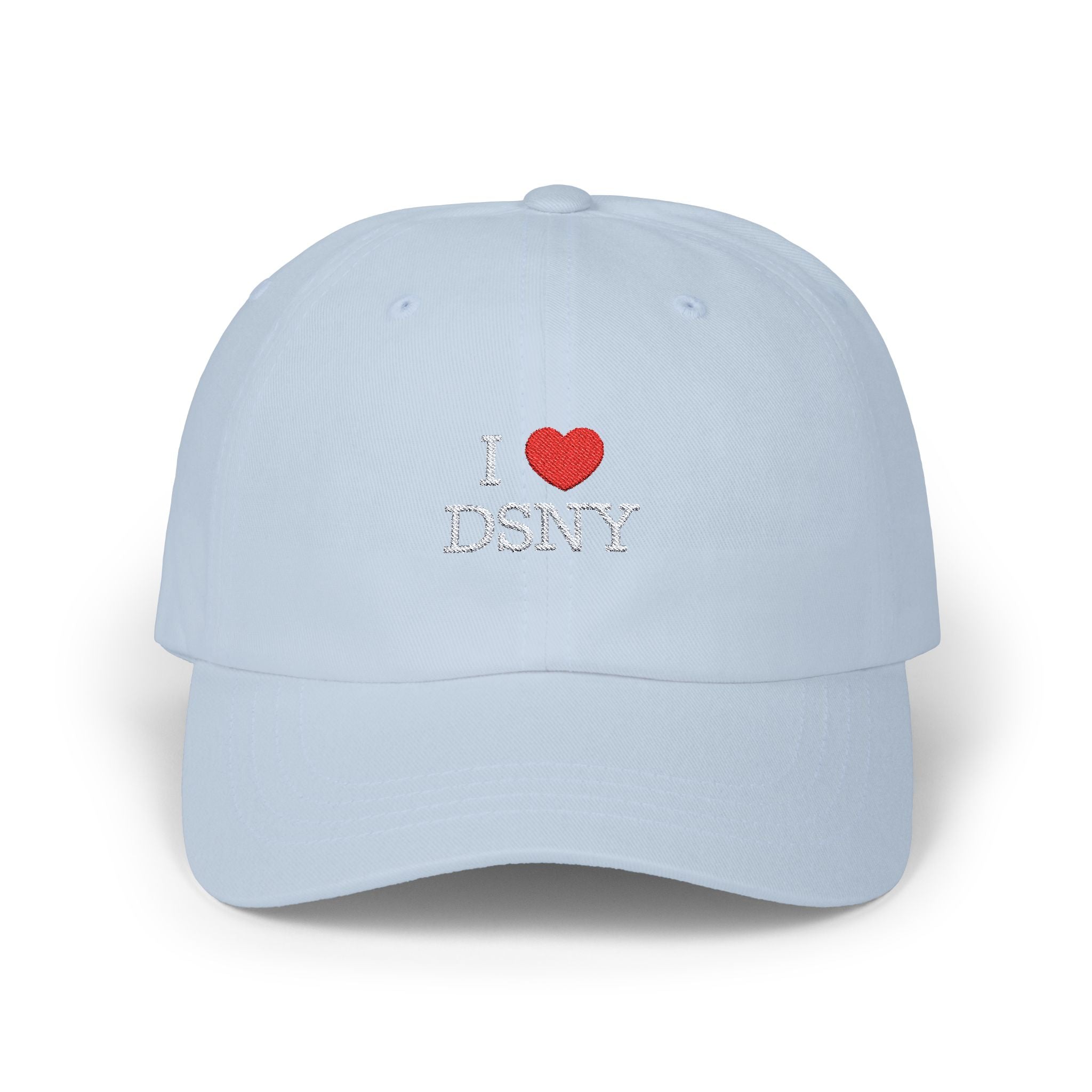 I Heart DSNY - Embroidered Hat