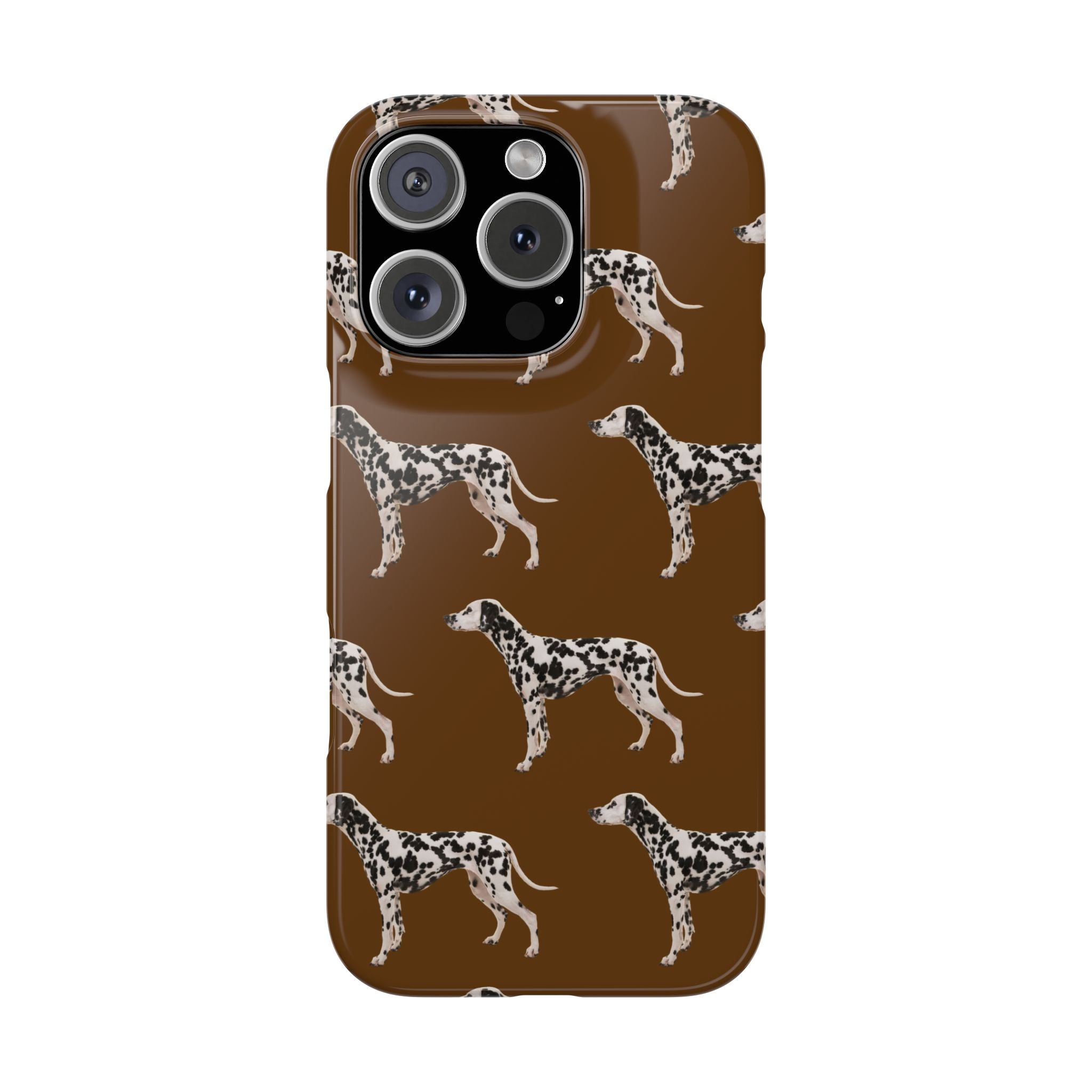 Dalmation - Slim Phone Cases