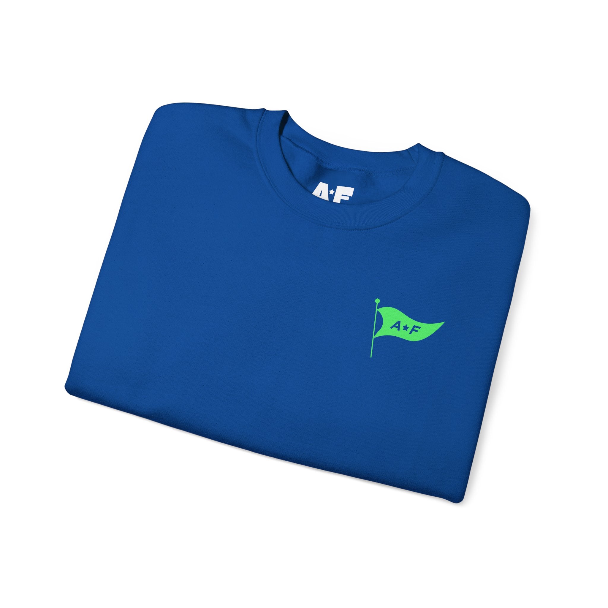 Park rides & good Vibes - Crewneck