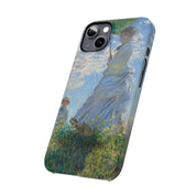 In the fields - Iphone Case