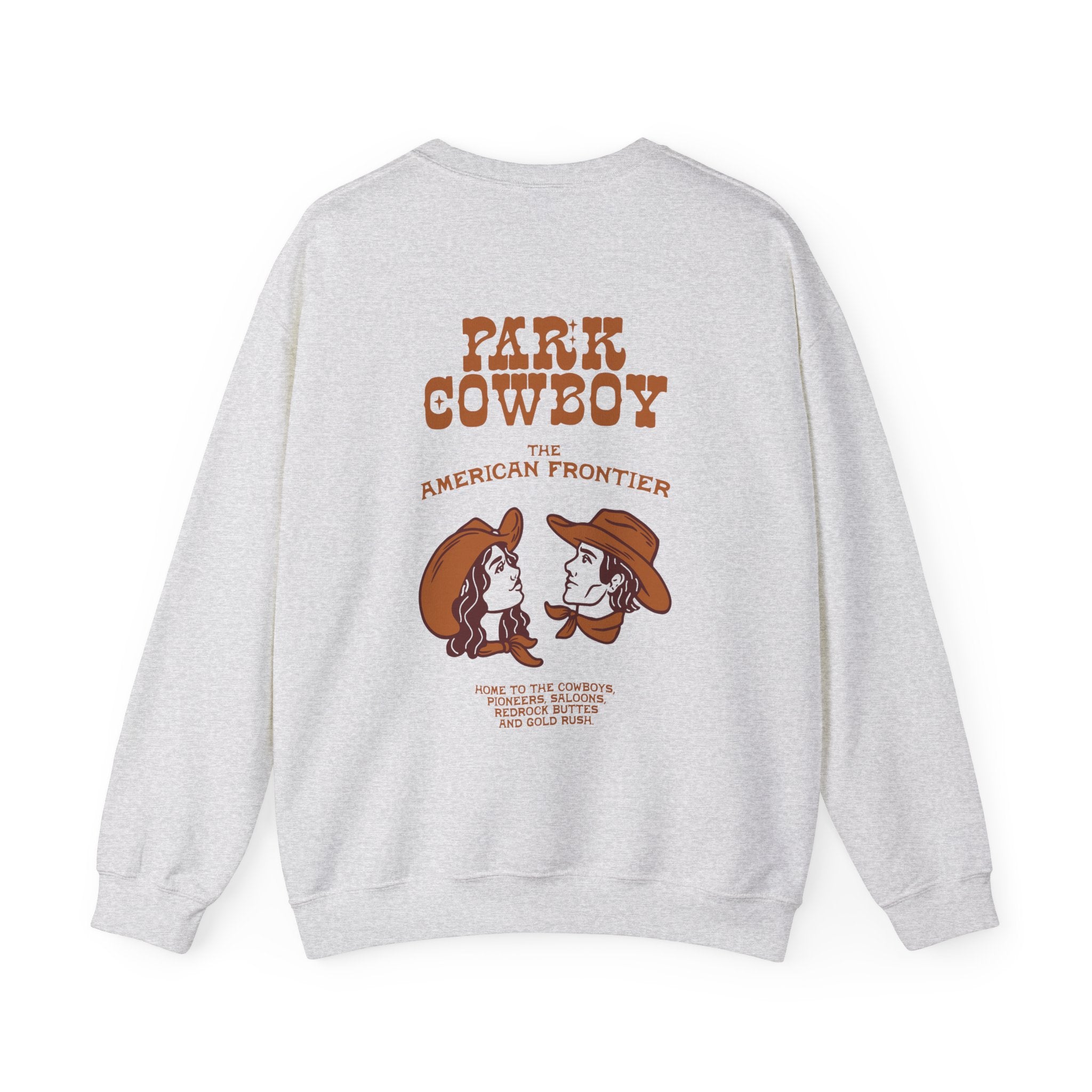 Park Cowboy - Crewneck