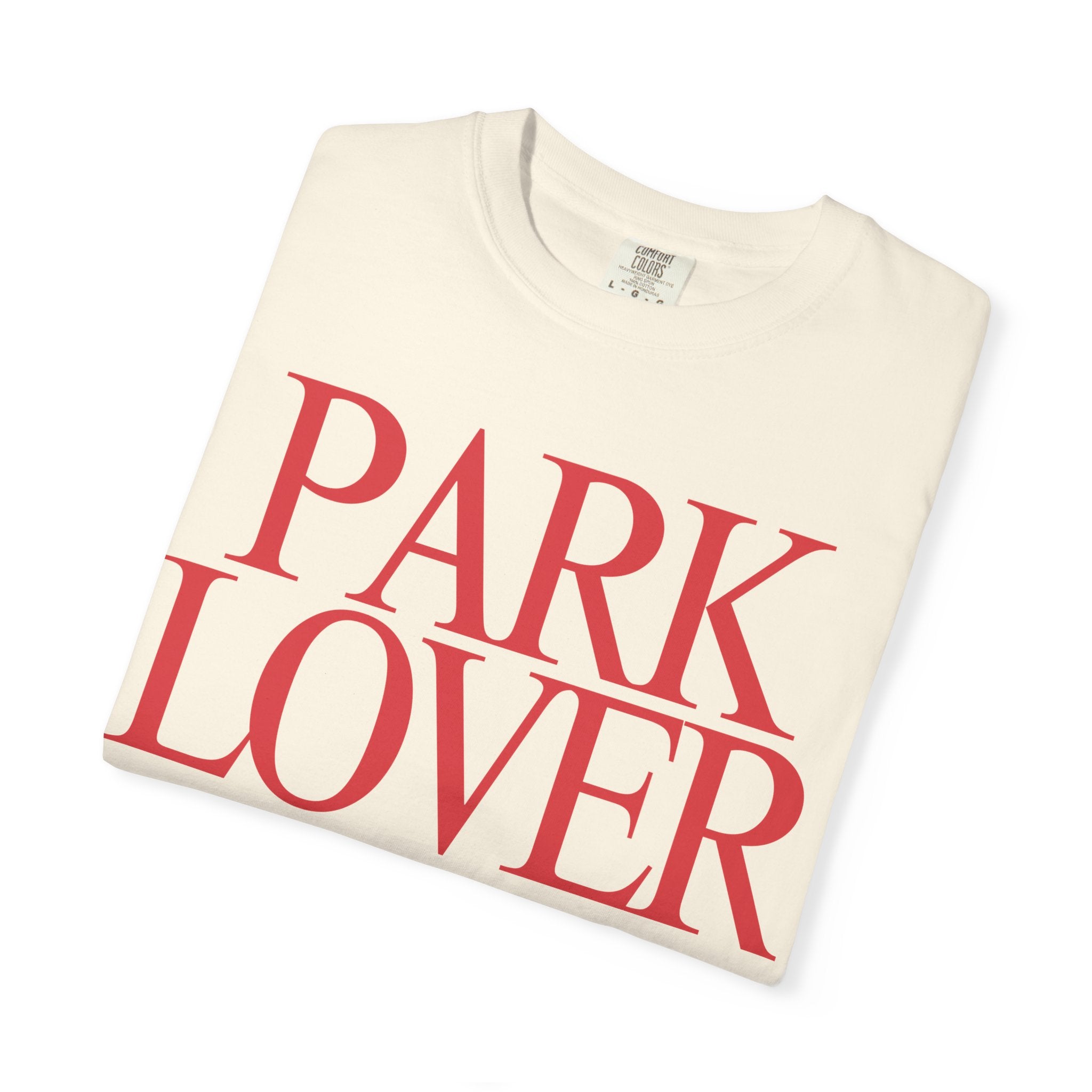 Park Lover - Tee