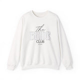 The Bride Club Sweatshirt for Women