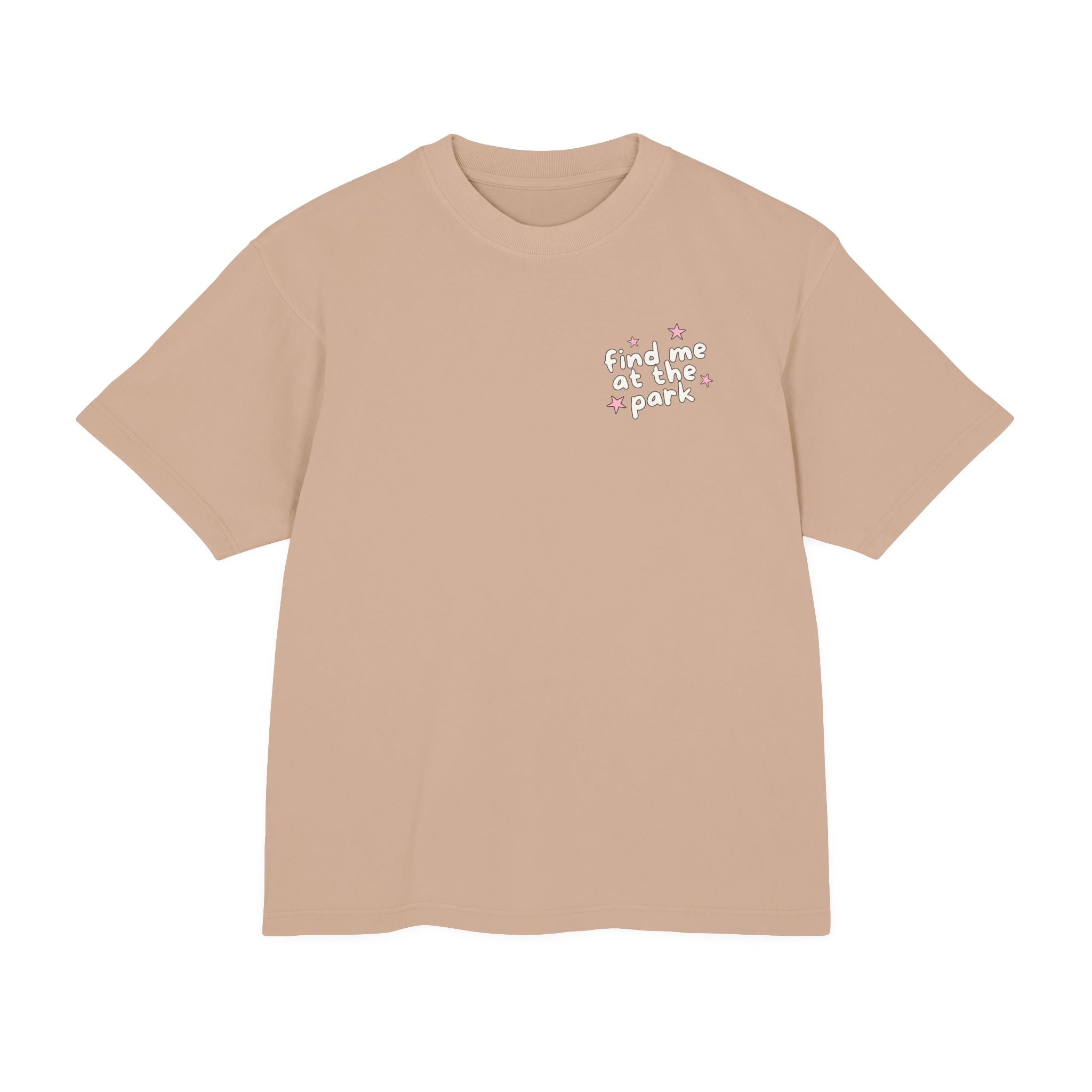 One more ride - Heavy weight Tee