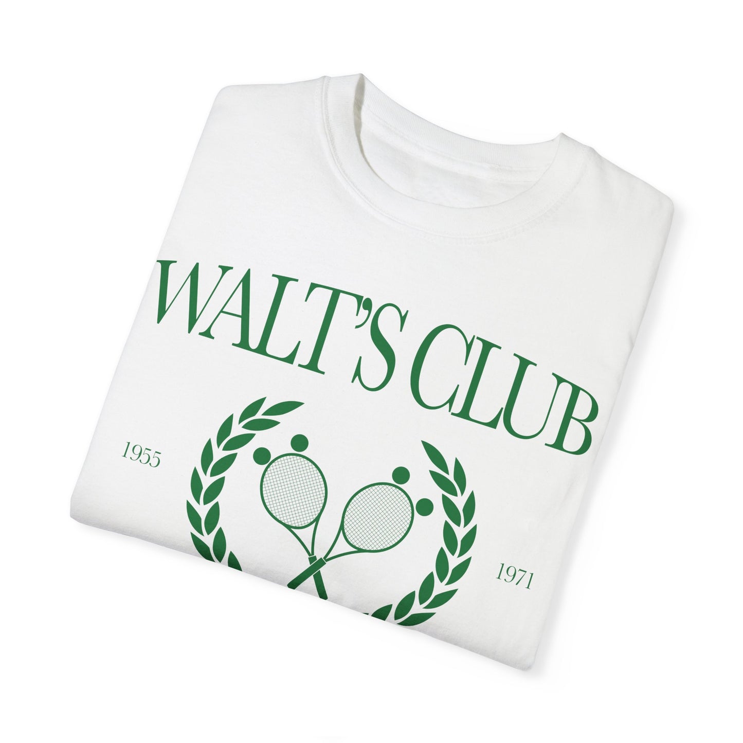 Walts Club - Tee