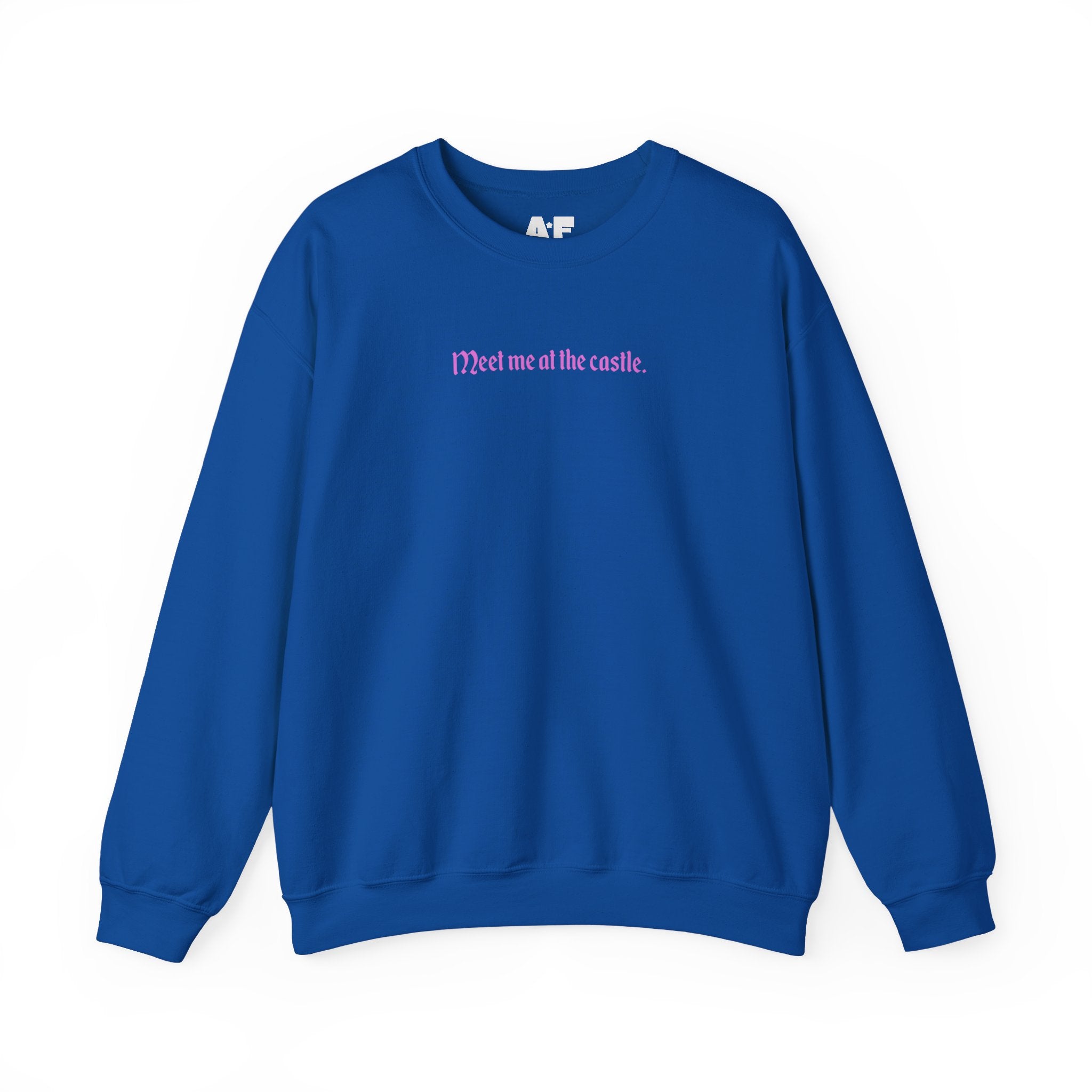 OG Find me at the Park - Crewneck