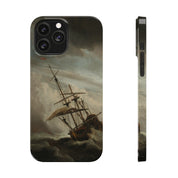 Through the sea - Iphone Case