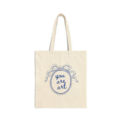 You are art - Tote Bag