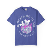 'Til death (front only) -  Tee
