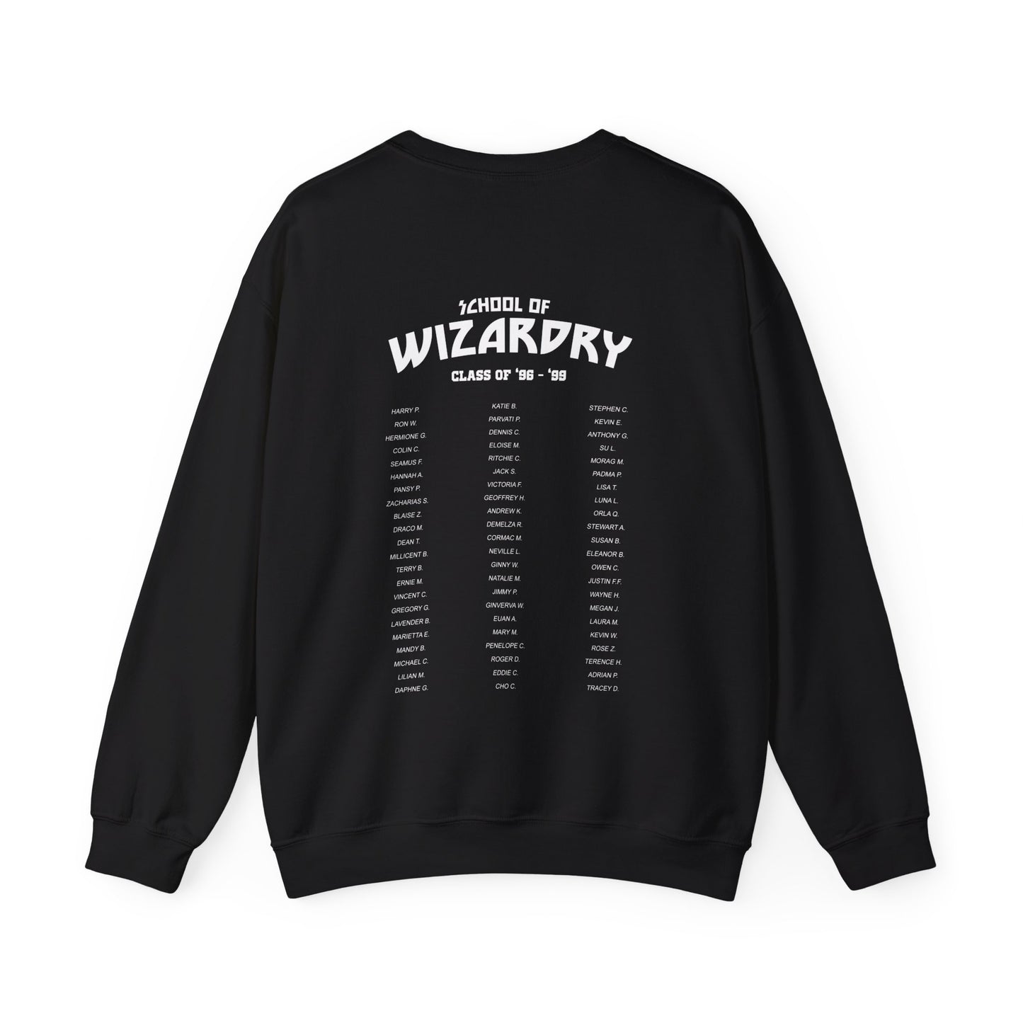 School of Wizardry - Crewneck