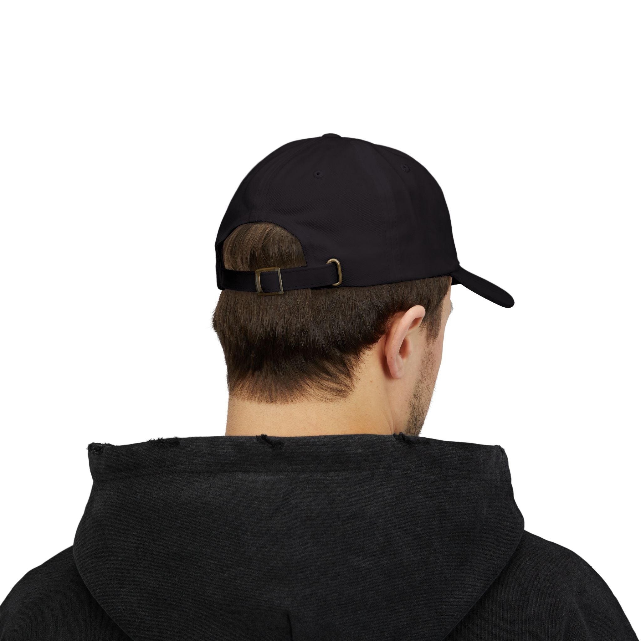 Letter K - Embroidered Hat